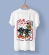 Steven Rhodes Hell Cat T-Shirt