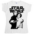 Star Wars Luke And Leia T-Shirt for Women