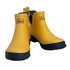 Wide Calf Wellies - Up to 18 inch calf - Grey Dandelion - Wide in Foot and Ankle