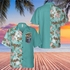 Sara Wagner Custom Hawaiian Shirt