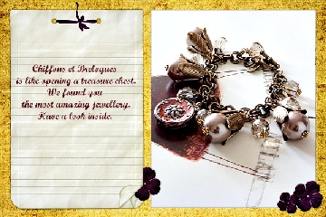 Chiffons et Breloques boutique