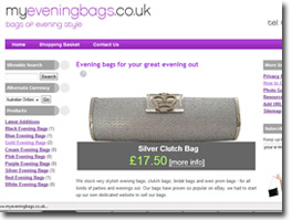 Clutch and Evening Bags