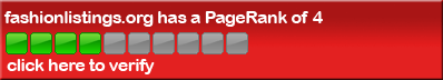 fashion listings pr