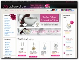 http://www.mysphereoflife.com website