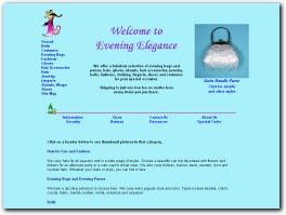 http://www.eveningelegance.com/ website