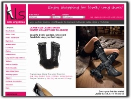 http://www.katielongshoes.co.uk website