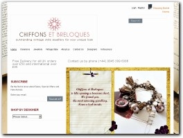 http://www.chiffons-et-breloques.com website