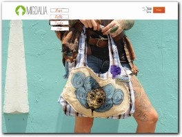 http://www.recyclemybag.com website