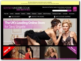 http://www.sexysexylingerie.co.uk website