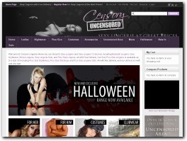 http://censory.co.uk website