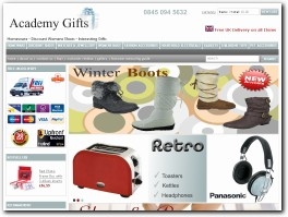 http://www.academygifts.com website