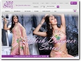http://www.sareeswarg.com website