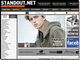 http://www.stand-out.net website