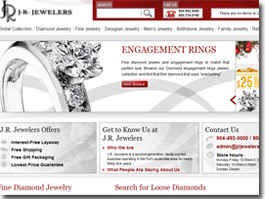 http://www.jrjewelers.com website