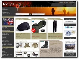 http://www.rvops.co.uk website