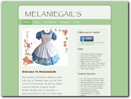 http://www.melaniegail.com/ website