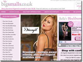 http://www.bigsmalls.co.uk/ website