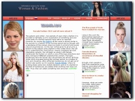 http://www.newslady.fsay.net/index_.html website