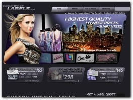 http://customwovenlabels.com/ website