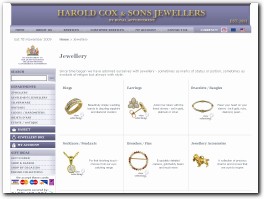 http://www.haroldcox.com/products/jewellery.asp website