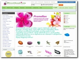 http://direct2beads.com website