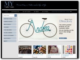 http://www.madeyours.com website