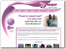 http://www.jhasper.co.uk website