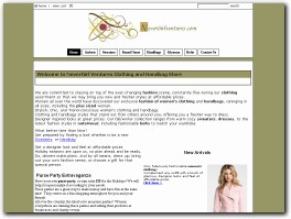 http://www.nevergirlventures.com/ website