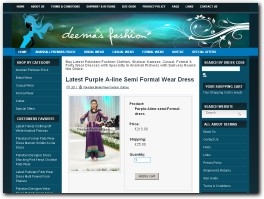 http://www.deemasfashion.com website