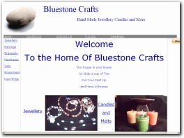 http://www.bluestonecrafts.co.uk website