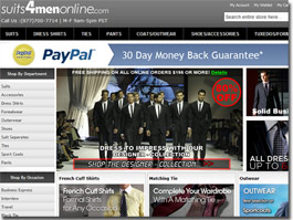 http://www.suits4menonline.com website