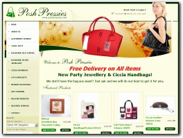http://www.poshpressies.com/ website
