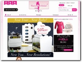 http://www.mamaoohlala.com/ website