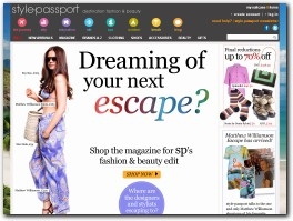 http://www.style-passport.com website