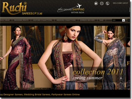 http://www.ruchifashions.co.in website