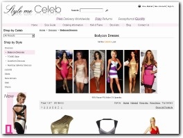http://www.stylemeceleb.co.uk/bodycon.html website