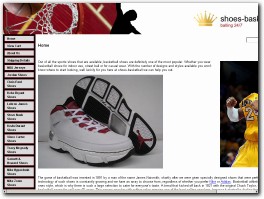 http://www.shoes-basketball.com/ website