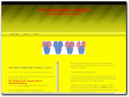 http://www.thewardrobewizard.biz website