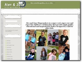 http://www.ajshapemakers.com website