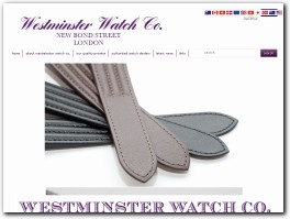 http://www.westminsterwatchcompany.com website