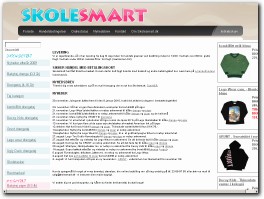 http://www.skolesmart.dk/ website