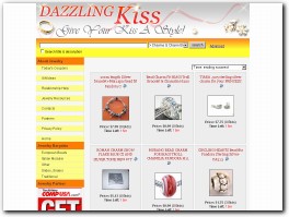 http://www.dazzlingkiss.com/ website