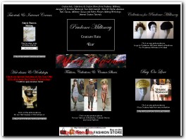 http://www.prudencemillinery.com/ website