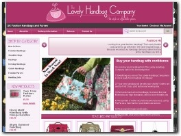 http://www.lovely-handbags.co.uk/ website
