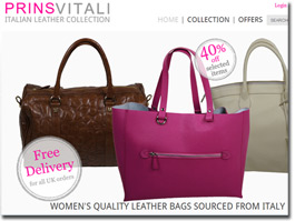 https://www.prinsvitali.co.uk website