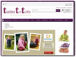 http://www.tumstotots.com website