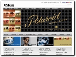 http://www.polaroidsunglasses.co.uk/ website