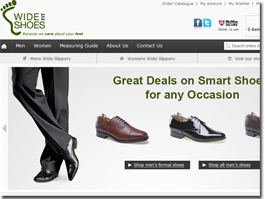 http://www.widefitshoes.co.uk/ website