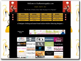 http://www.fashionistaspalace.com website
