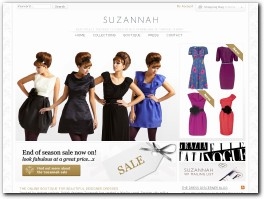 http://www.suzannah.com/ website